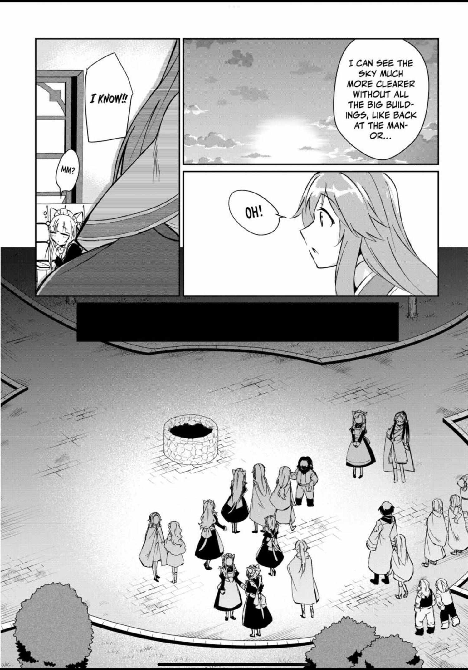 Read Nature Mage Ashto’s Slow Life in an Abandoned Forest EN Manga Online