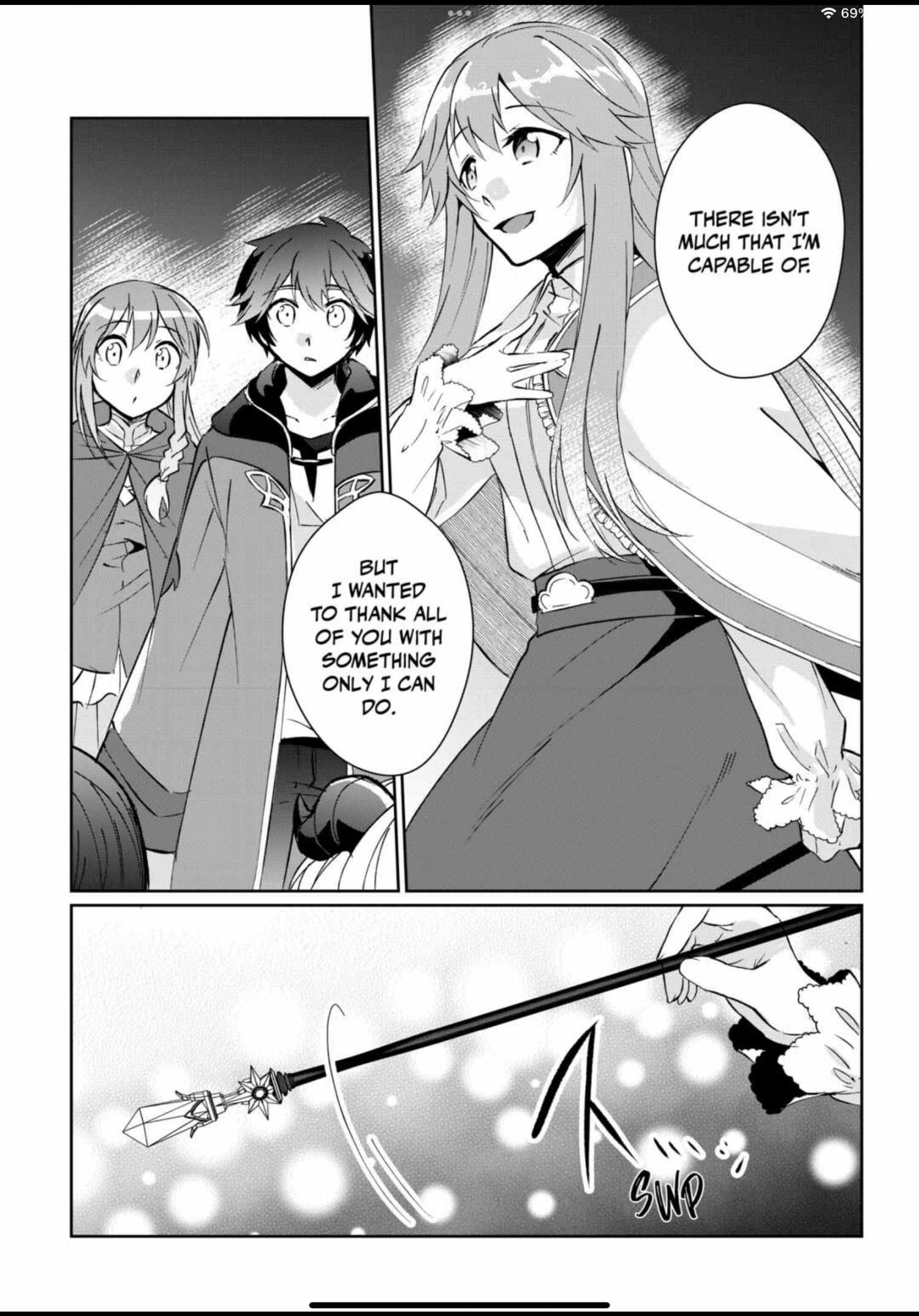 Read Nature Mage Ashto’s Slow Life in an Abandoned Forest EN Manga Online
