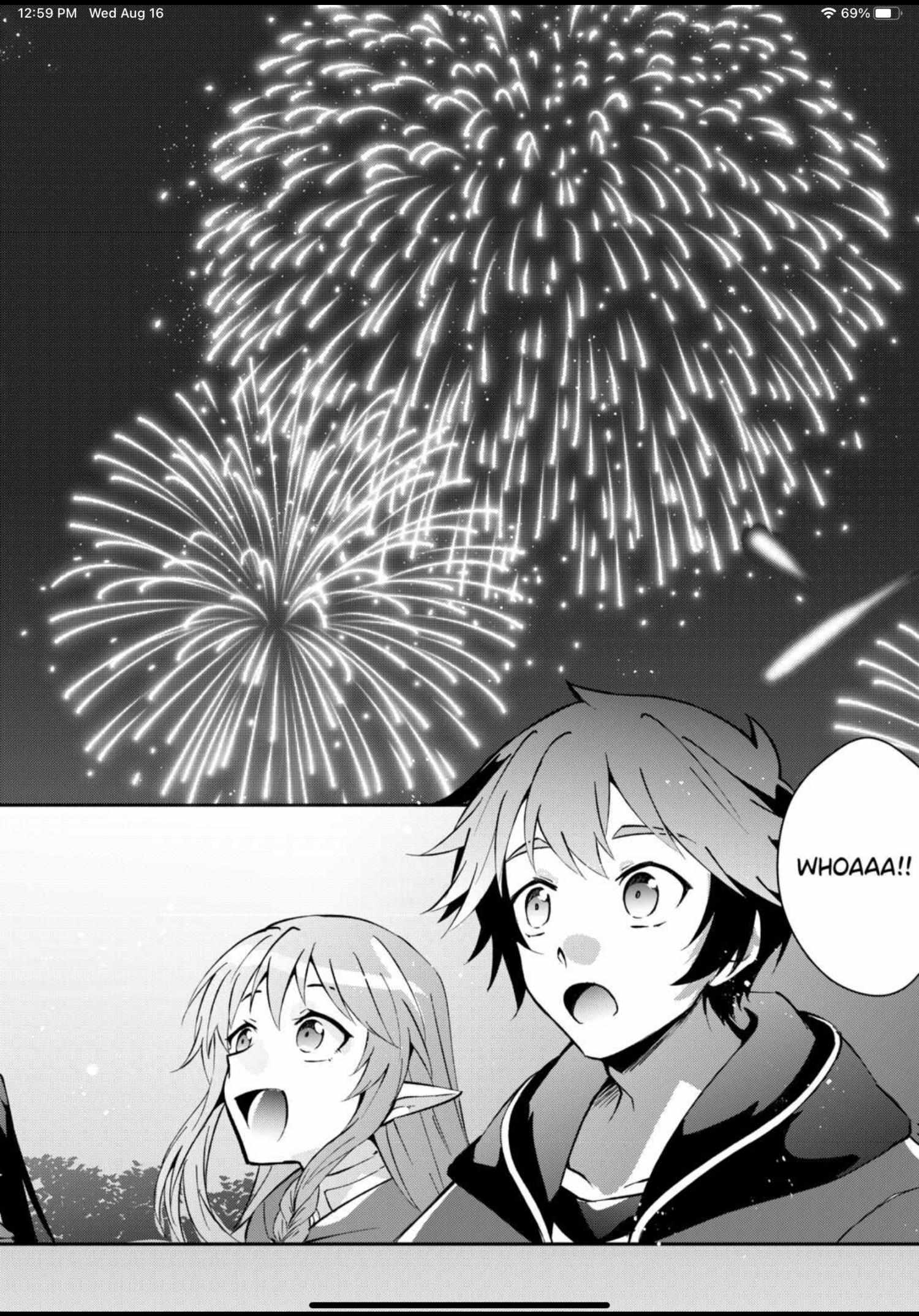 Read Nature Mage Ashto’s Slow Life in an Abandoned Forest EN Manga Online