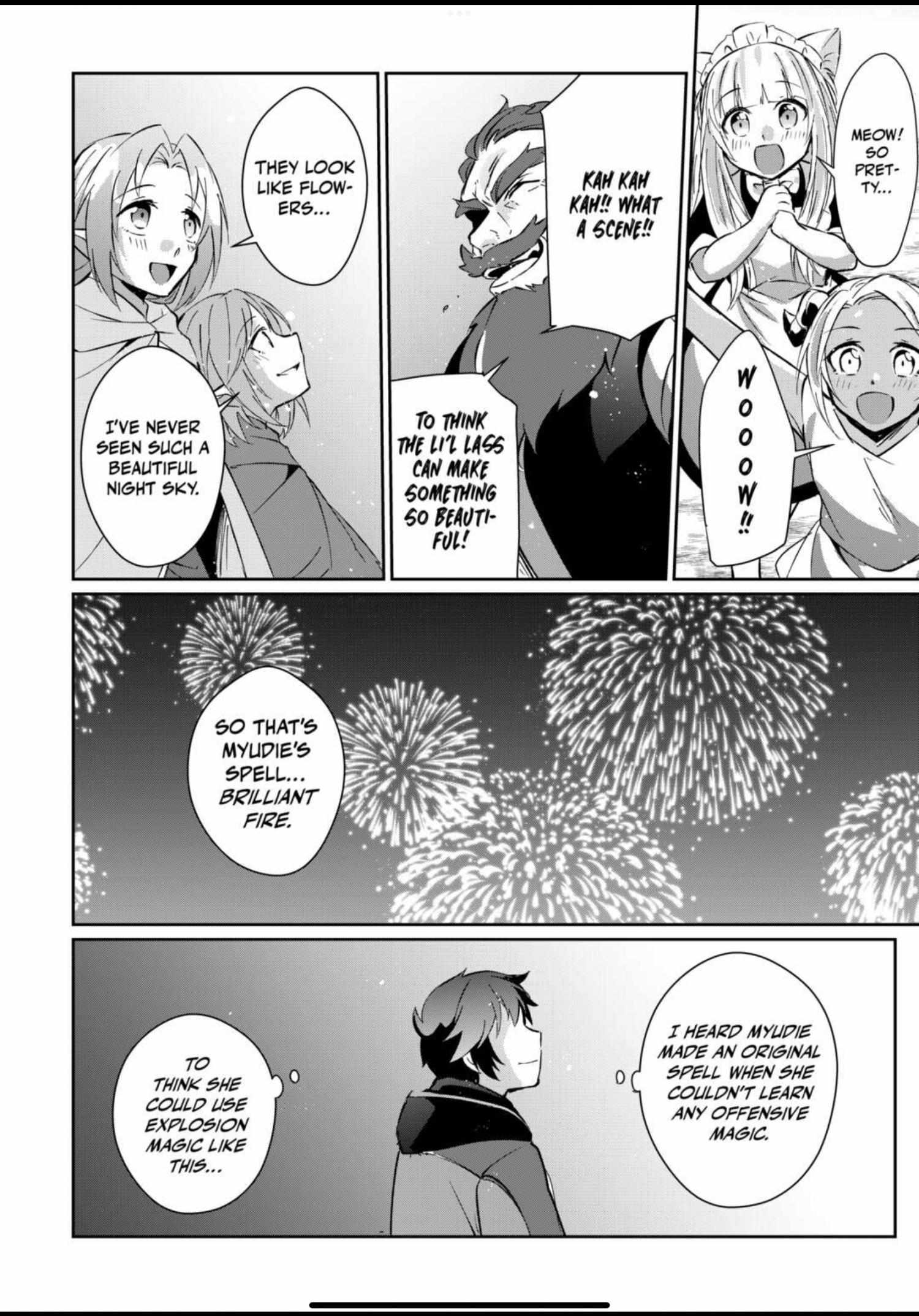Read Nature Mage Ashto’s Slow Life in an Abandoned Forest EN Manga Online