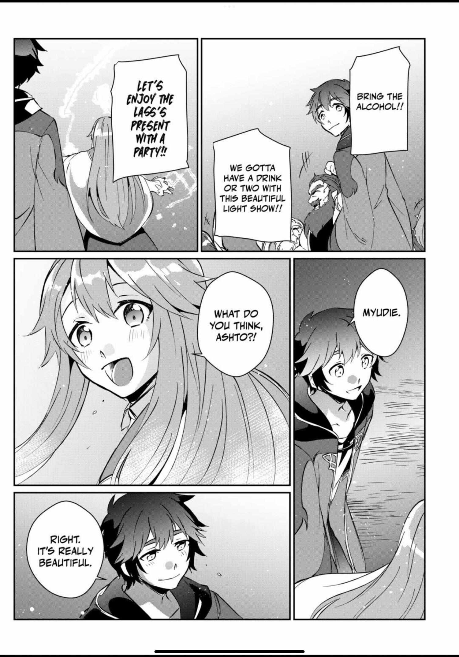 Read Nature Mage Ashto’s Slow Life in an Abandoned Forest EN Manga Online