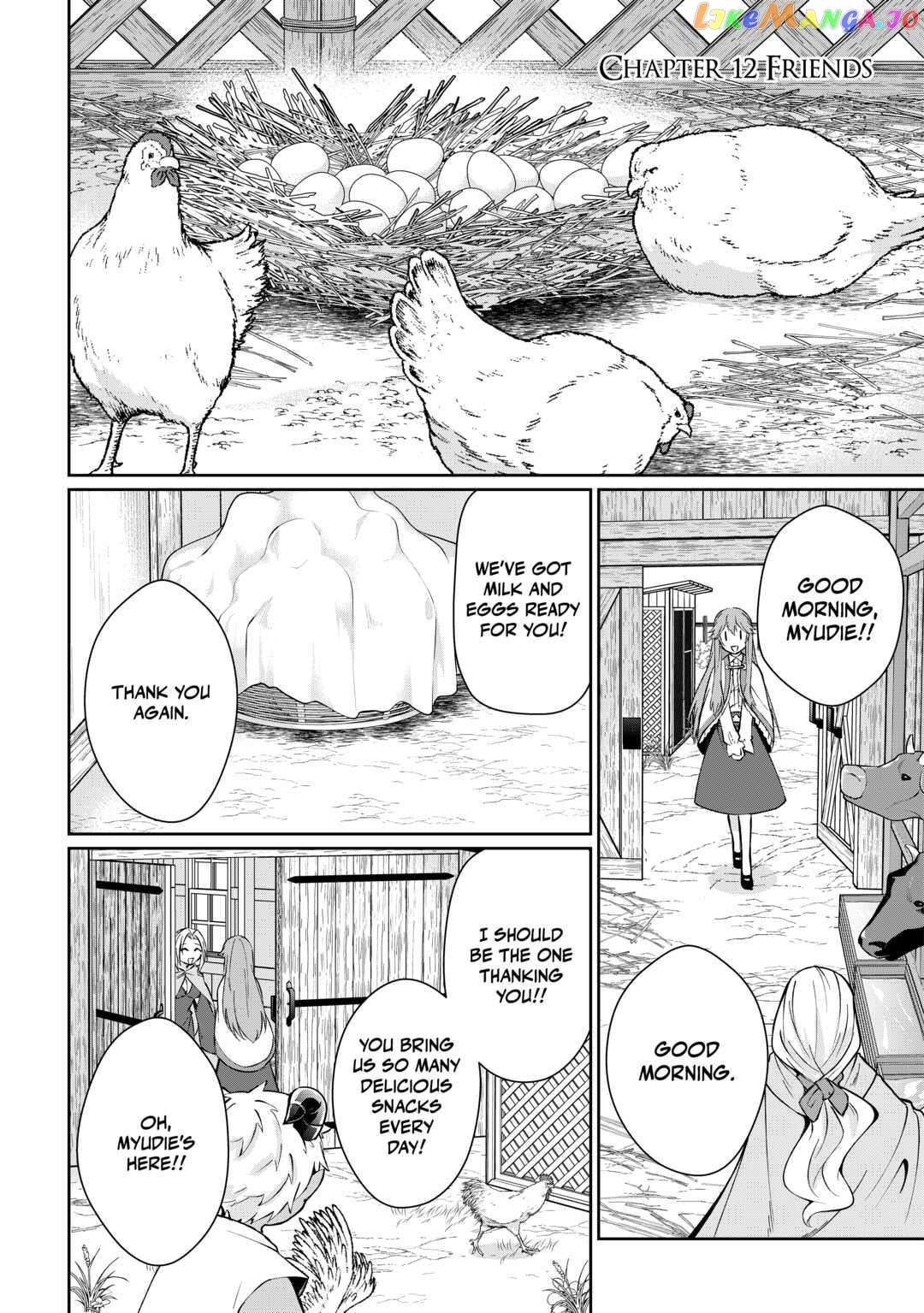 Read Nature Mage Ashto’s Slow Life in an Abandoned Forest EN Manga Online