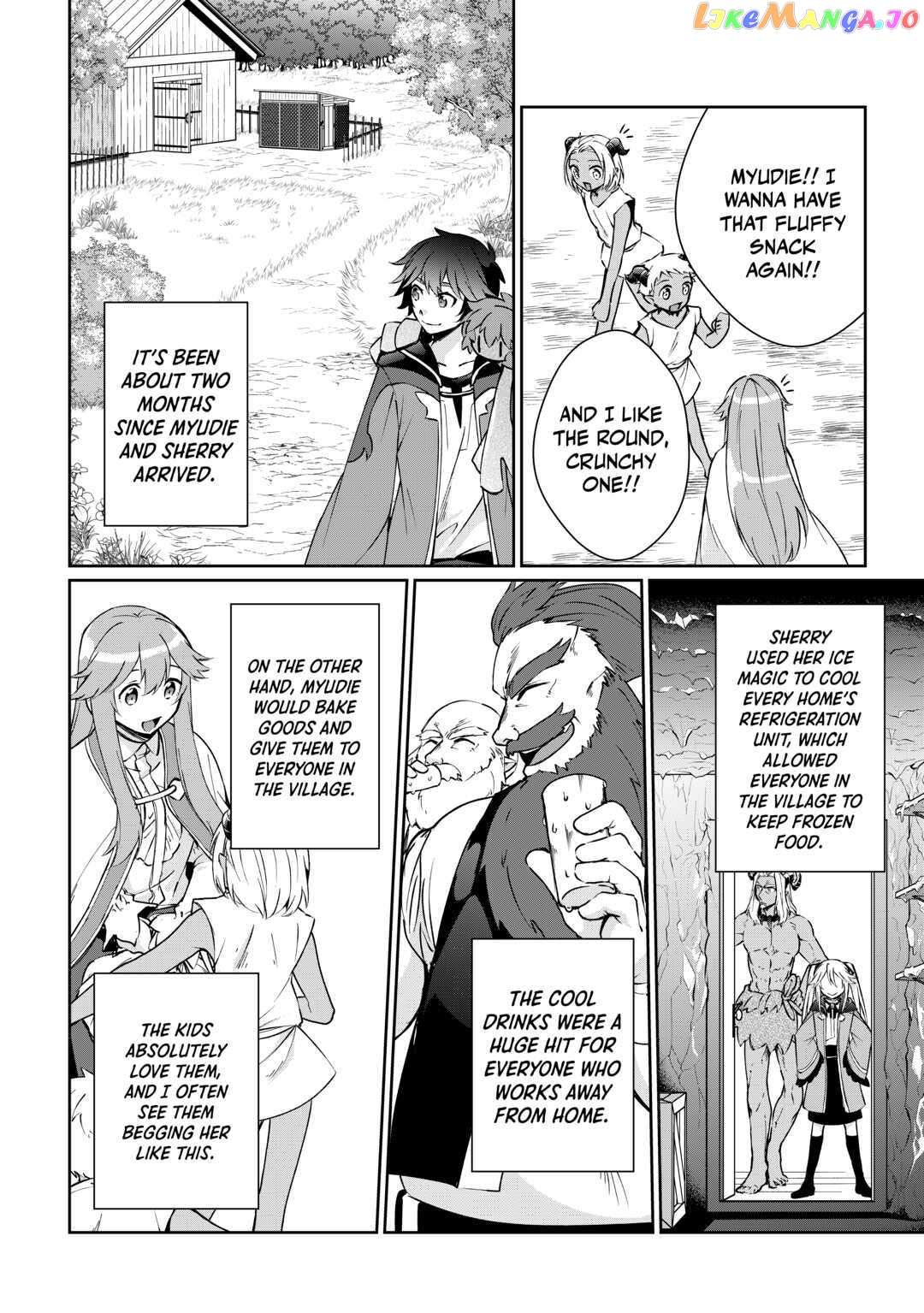 Read Nature Mage Ashto’s Slow Life in an Abandoned Forest EN Manga Online