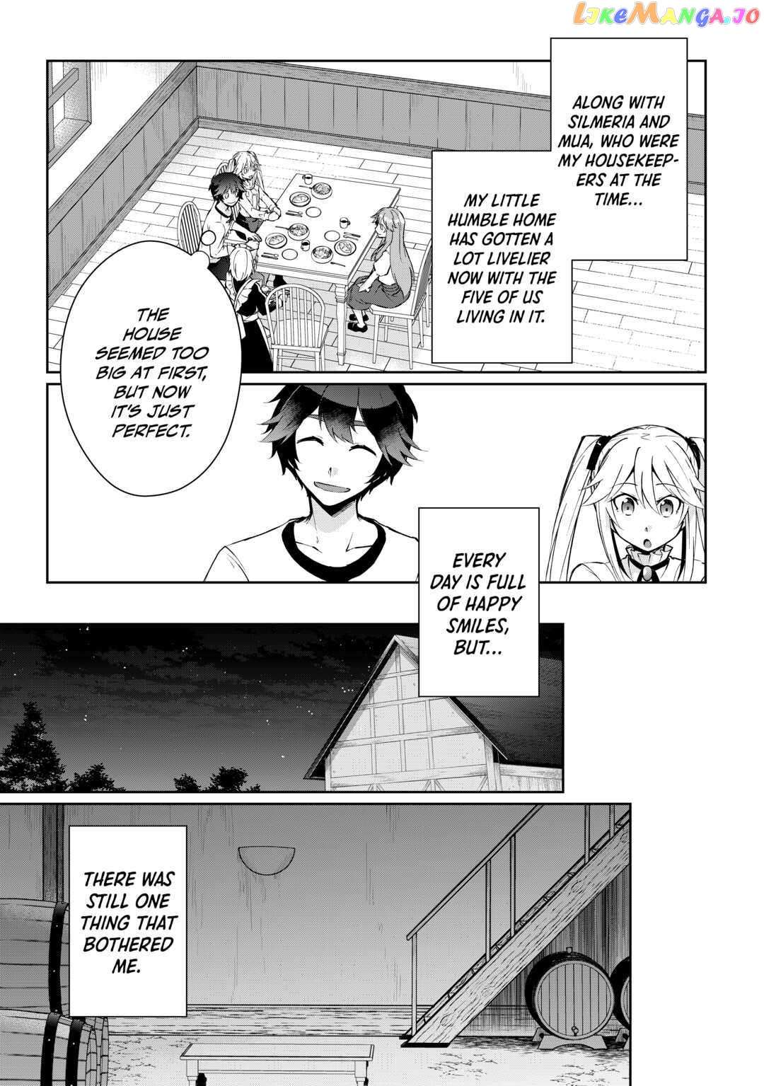 Read Nature Mage Ashto’s Slow Life in an Abandoned Forest EN Manga Online