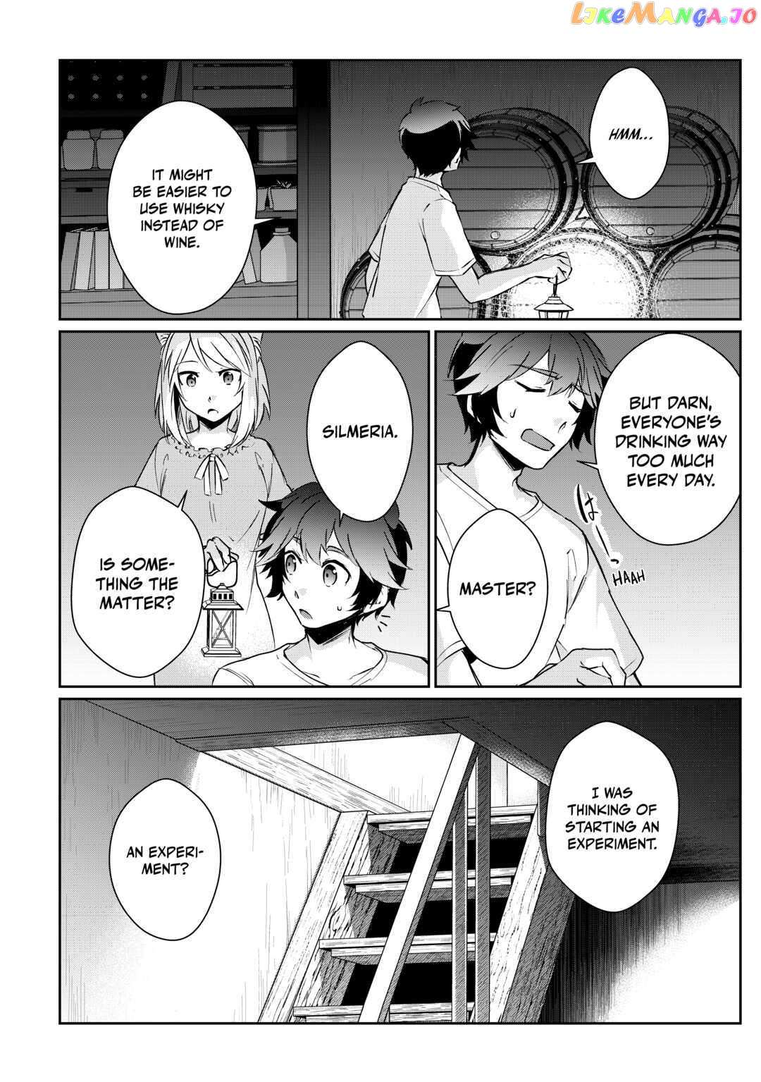 Read Nature Mage Ashto’s Slow Life in an Abandoned Forest EN Manga Online