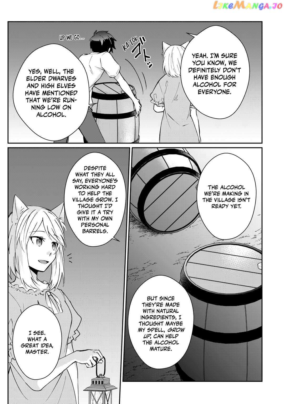 Read Nature Mage Ashto’s Slow Life in an Abandoned Forest EN Manga Online