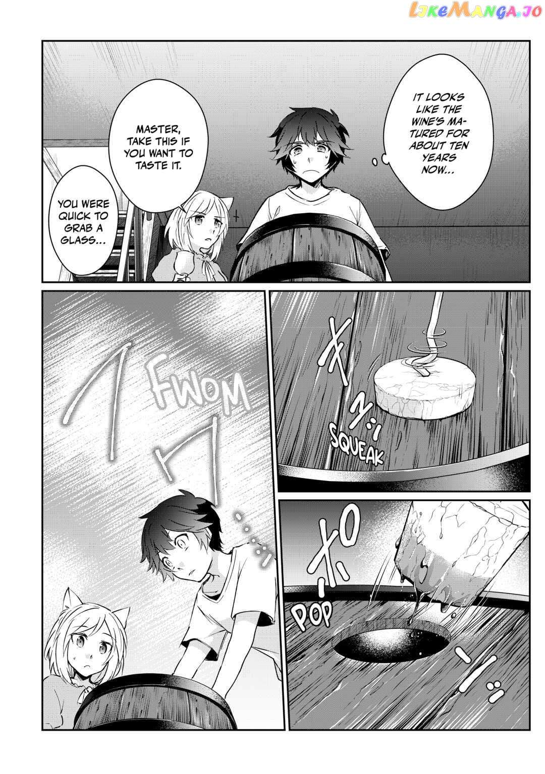 Read Nature Mage Ashto’s Slow Life in an Abandoned Forest EN Manga Online