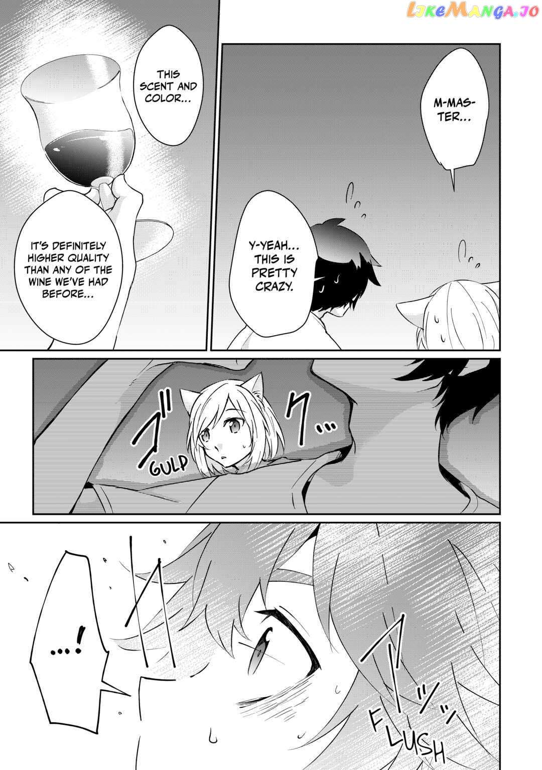 Read Nature Mage Ashto’s Slow Life in an Abandoned Forest EN Manga Online