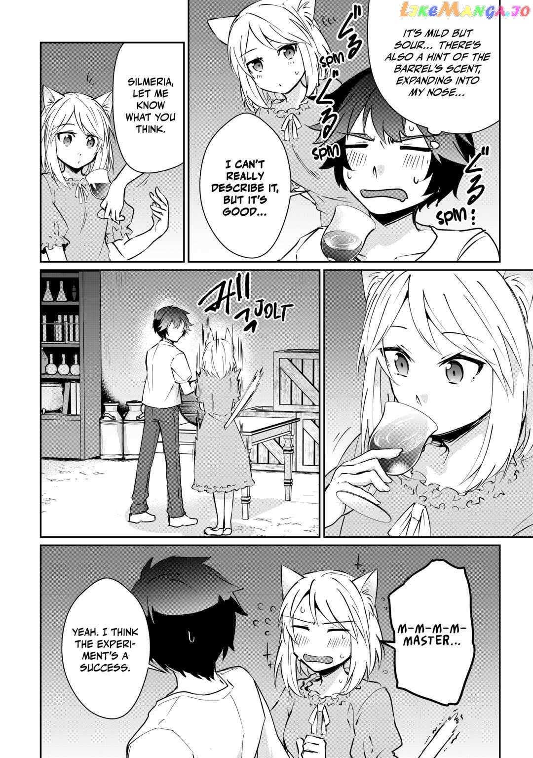 Read Nature Mage Ashto’s Slow Life in an Abandoned Forest EN Manga Online