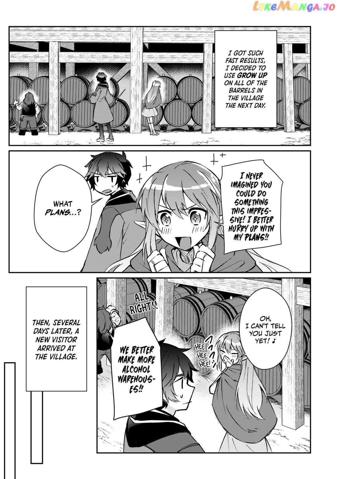 Read Nature Mage Ashto’s Slow Life in an Abandoned Forest EN Manga Online