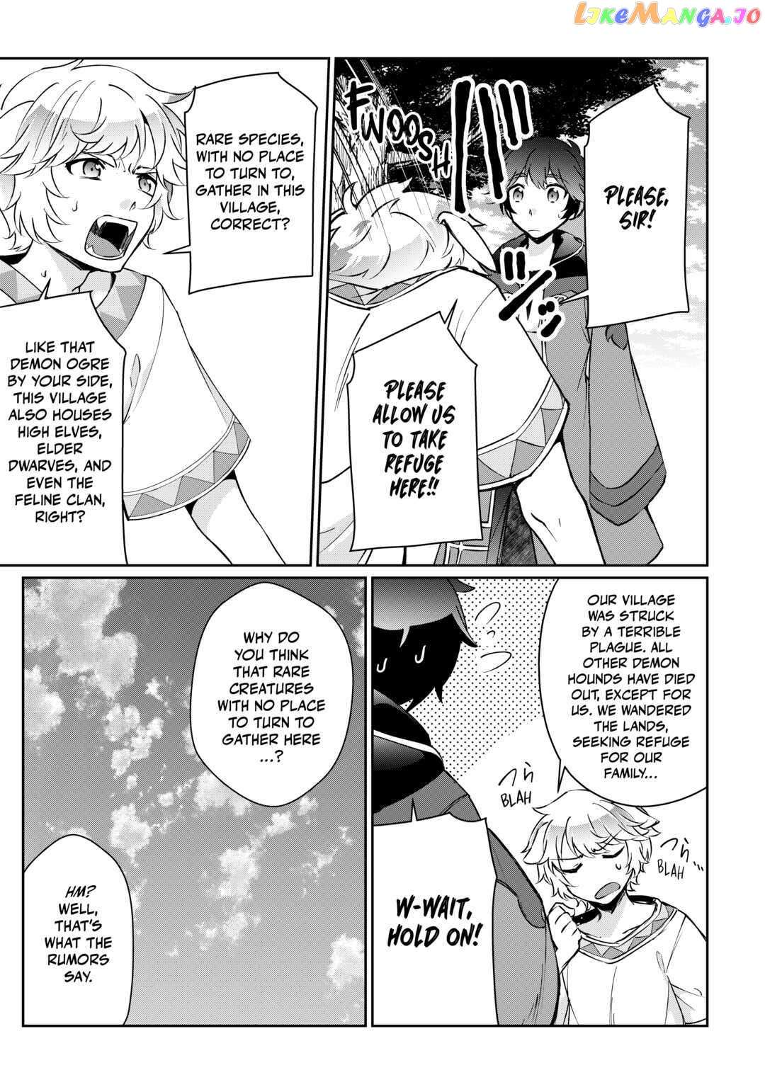 Read Nature Mage Ashto’s Slow Life in an Abandoned Forest EN Manga Online