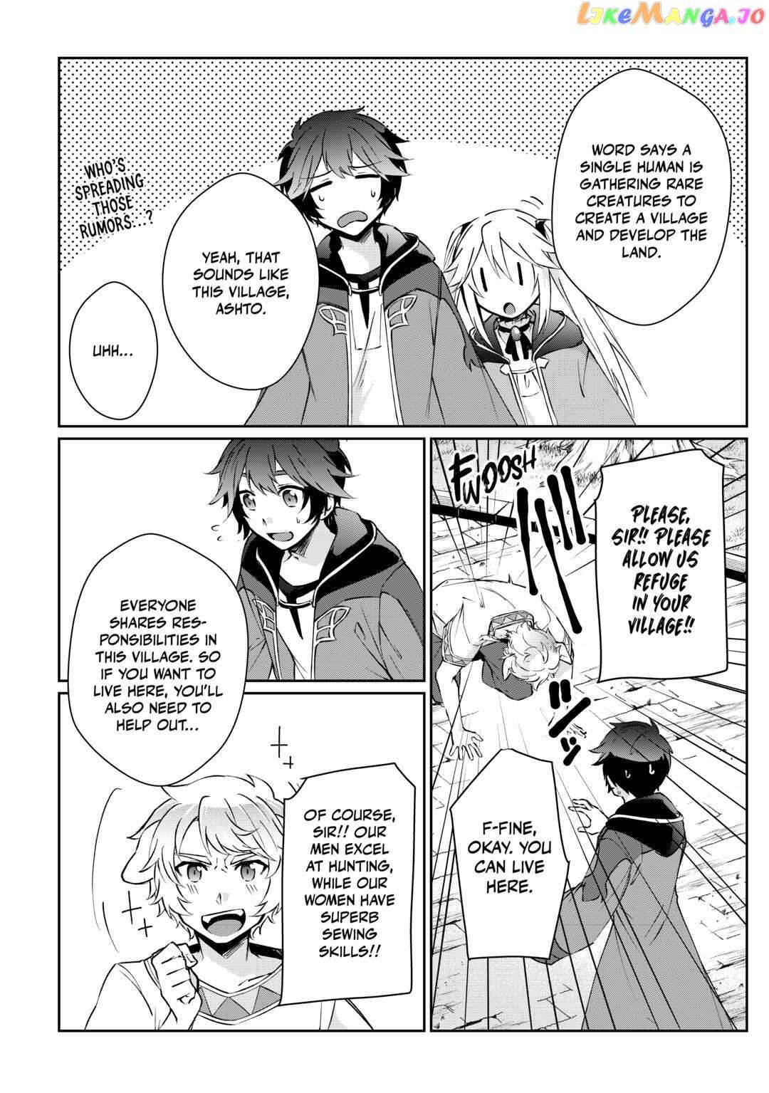 Read Nature Mage Ashto’s Slow Life in an Abandoned Forest EN Manga Online