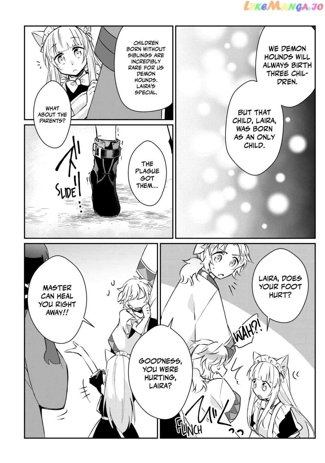 Read Nature Mage Ashto’s Slow Life in an Abandoned Forest EN Manga Online