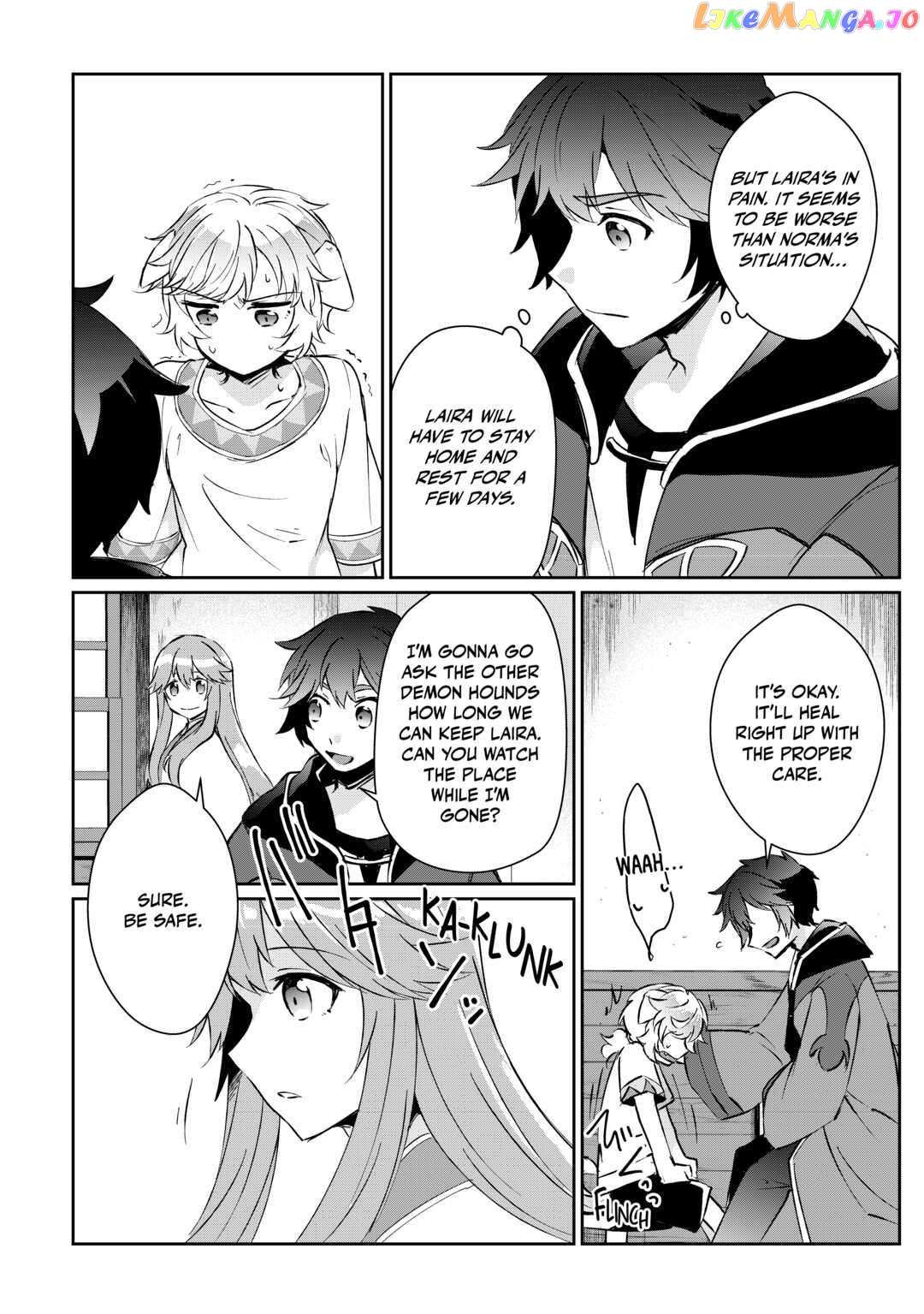 Read Nature Mage Ashto’s Slow Life in an Abandoned Forest EN Manga Online