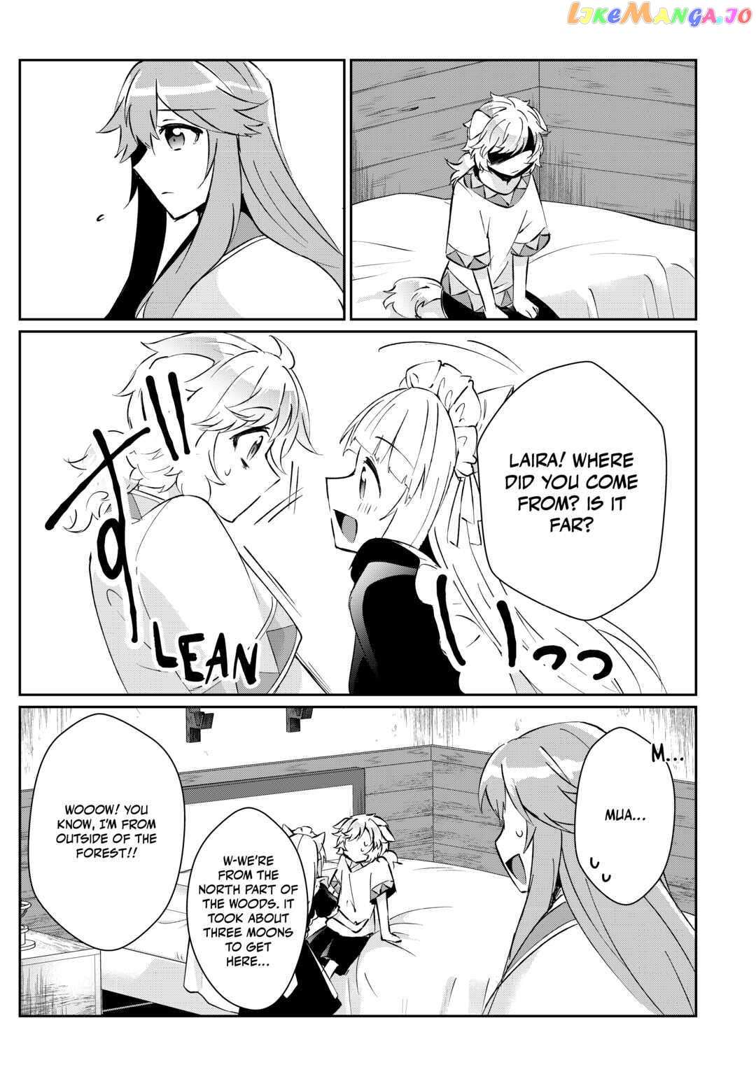Read Nature Mage Ashto’s Slow Life in an Abandoned Forest EN Manga Online