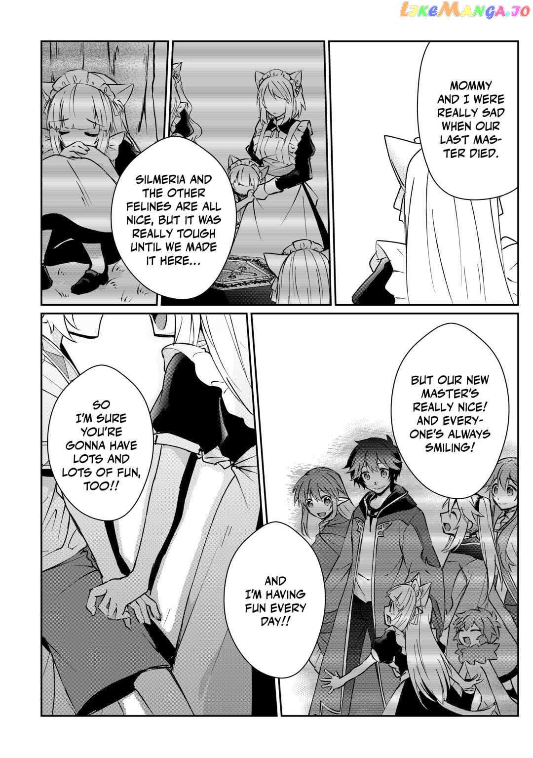 Read Nature Mage Ashto’s Slow Life in an Abandoned Forest EN Manga Online