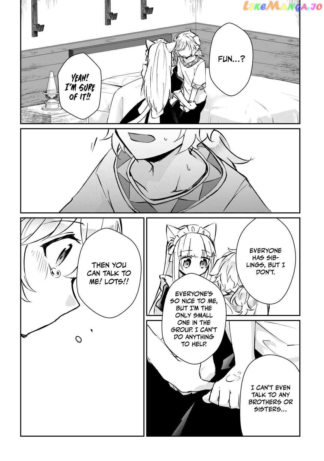 Read Nature Mage Ashto’s Slow Life in an Abandoned Forest EN Manga Online