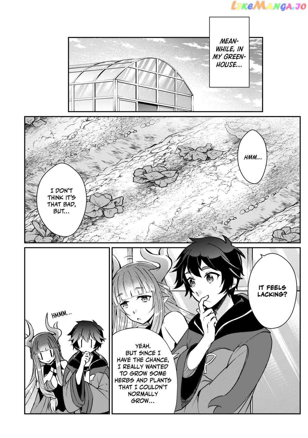 Read Nature Mage Ashto’s Slow Life in an Abandoned Forest EN Manga Online