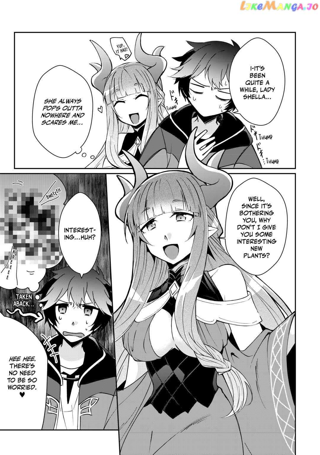 Read Nature Mage Ashto’s Slow Life in an Abandoned Forest EN Manga Online