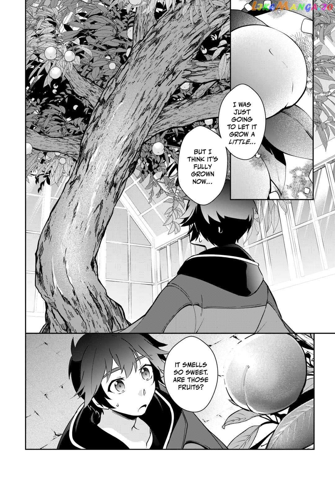 Read Nature Mage Ashto’s Slow Life in an Abandoned Forest EN Manga Online