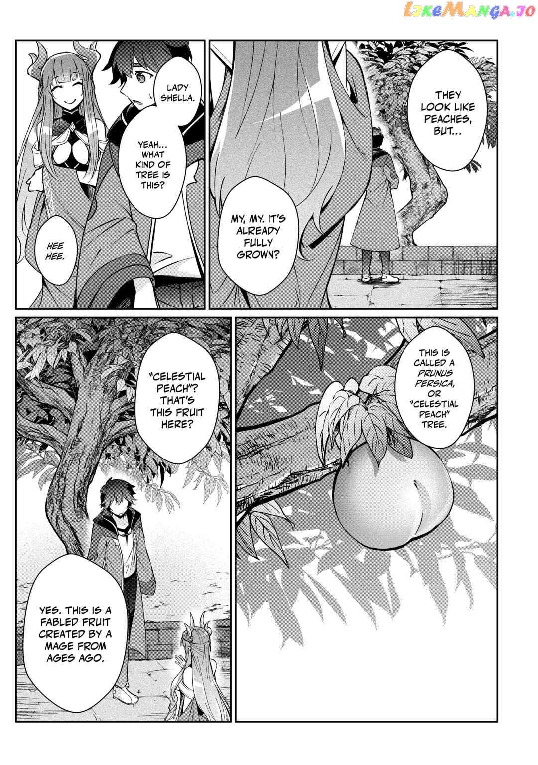 Read Nature Mage Ashto’s Slow Life in an Abandoned Forest EN Manga Online