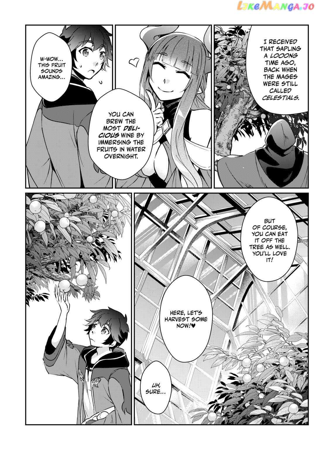 Read Nature Mage Ashto’s Slow Life in an Abandoned Forest EN Manga Online