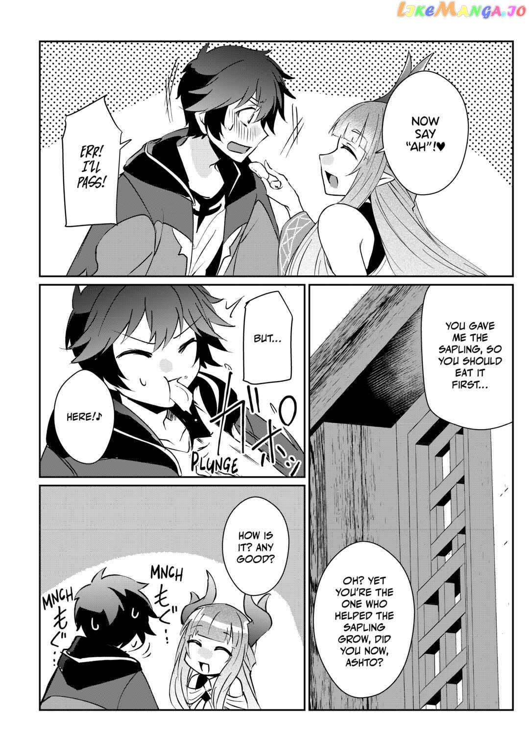 Read Nature Mage Ashto’s Slow Life in an Abandoned Forest EN Manga Online