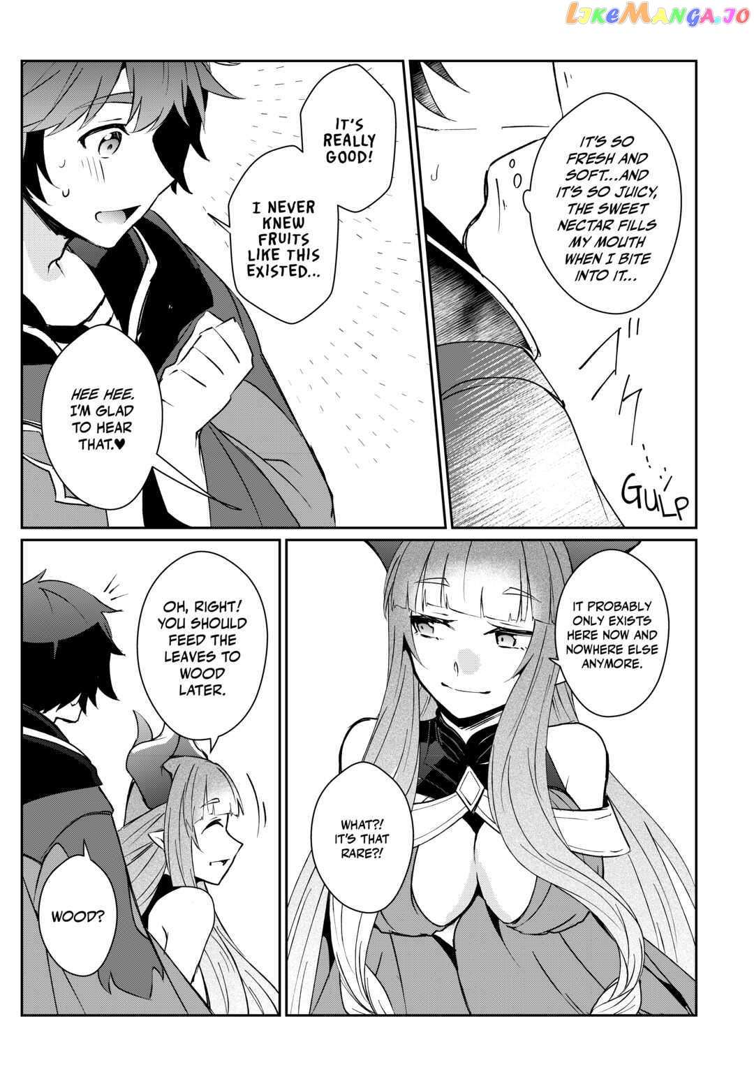 Read Nature Mage Ashto’s Slow Life in an Abandoned Forest EN Manga Online