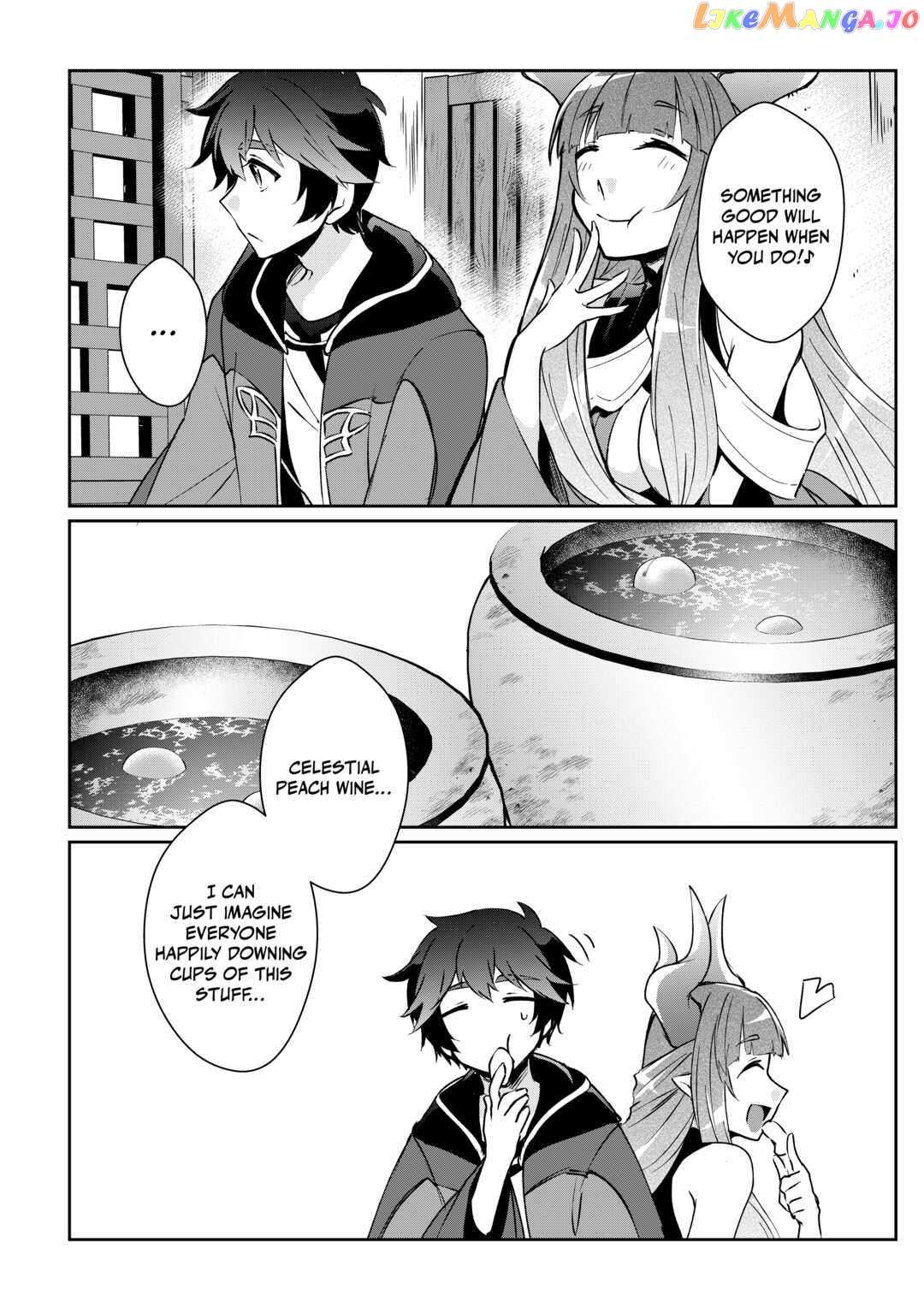 Read Nature Mage Ashto’s Slow Life in an Abandoned Forest EN Manga Online