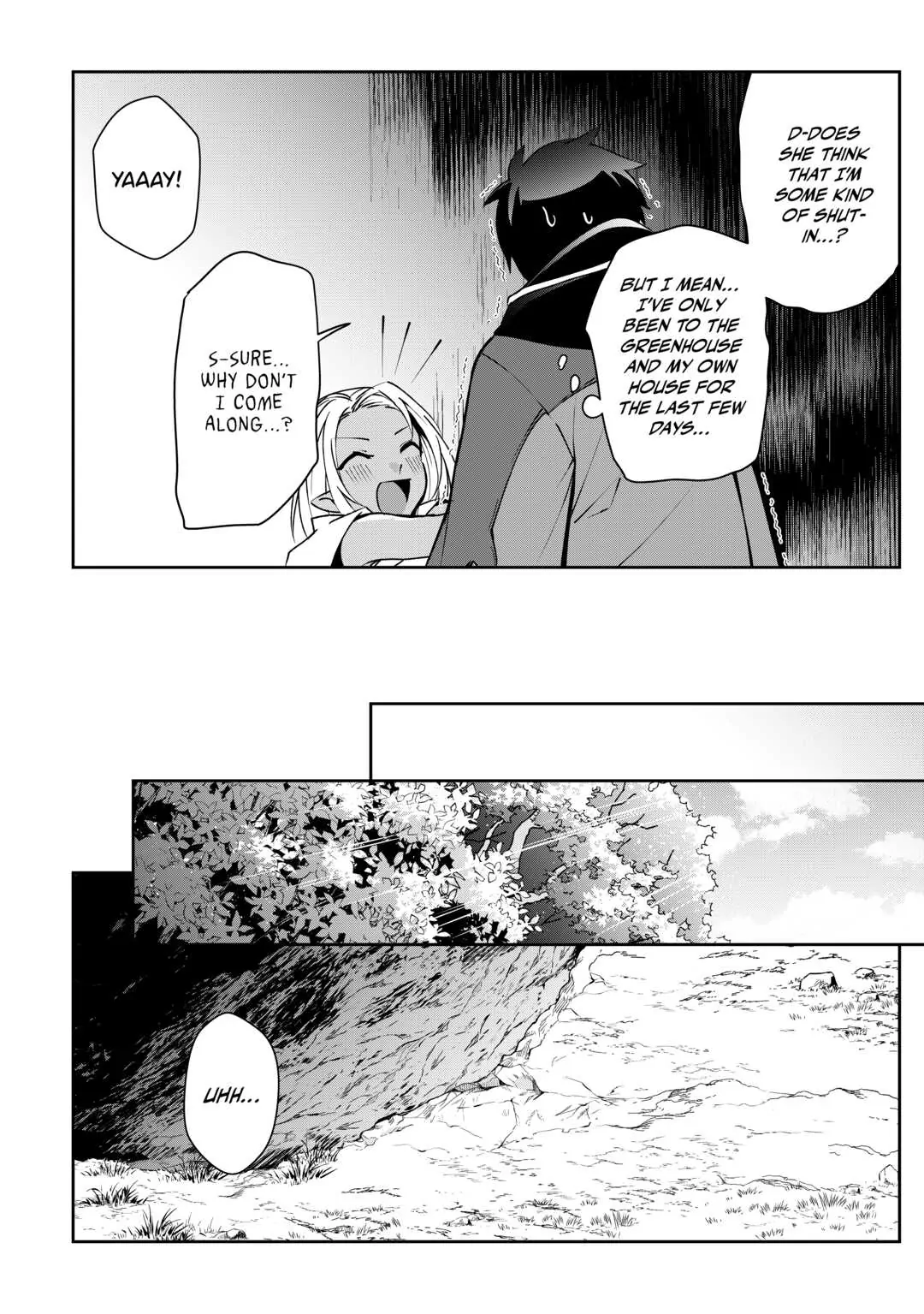 Read Nature Mage Ashto’s Slow Life in an Abandoned Forest EN Manga Online