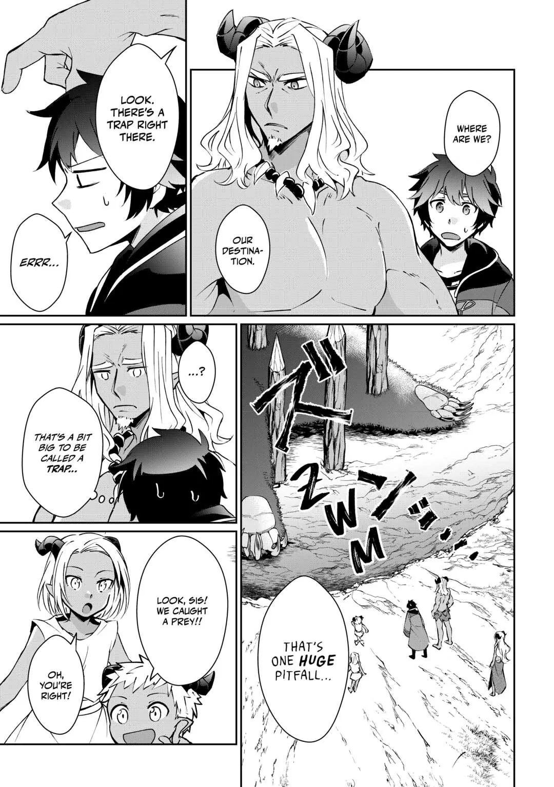 Read Nature Mage Ashto’s Slow Life in an Abandoned Forest EN Manga Online
