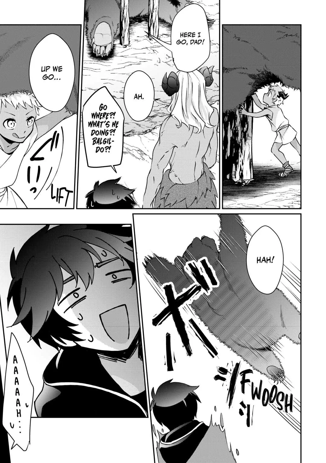 Read Nature Mage Ashto’s Slow Life in an Abandoned Forest EN Manga Online