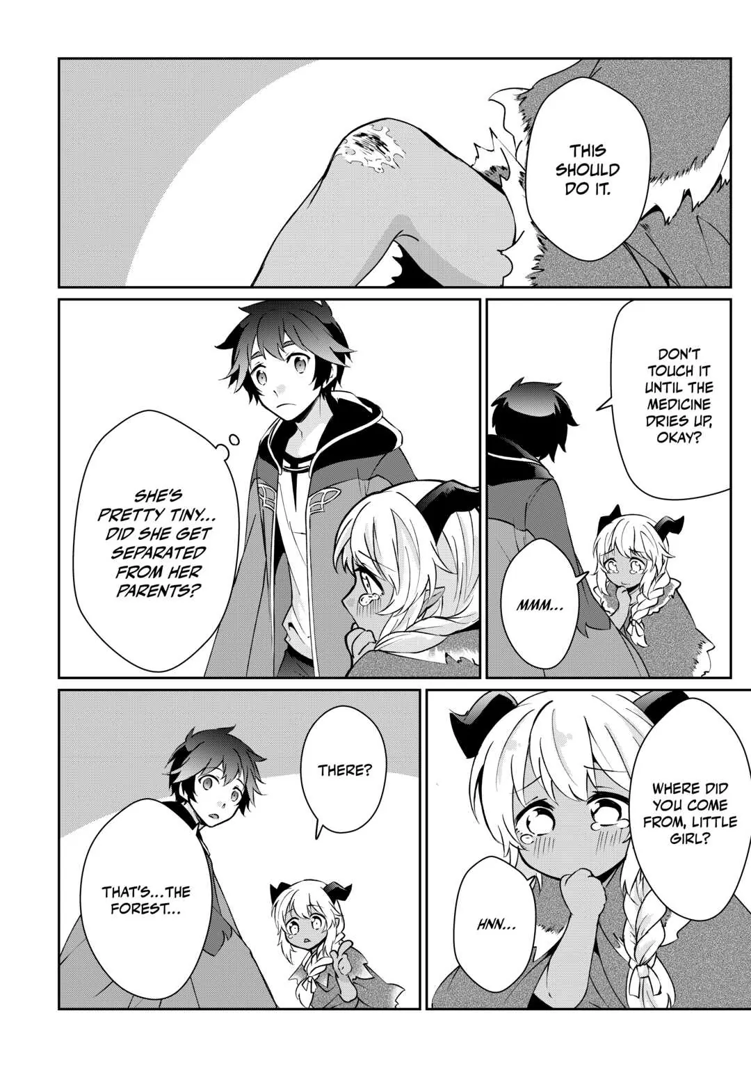 Read Nature Mage Ashto’s Slow Life in an Abandoned Forest EN Manga Online