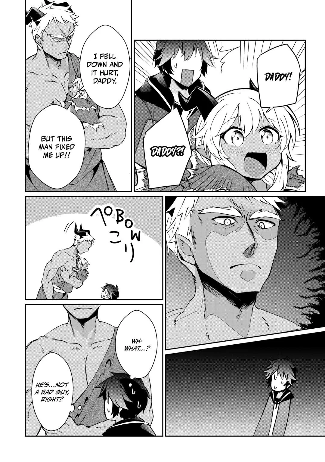 Read Nature Mage Ashto’s Slow Life in an Abandoned Forest EN Manga Online