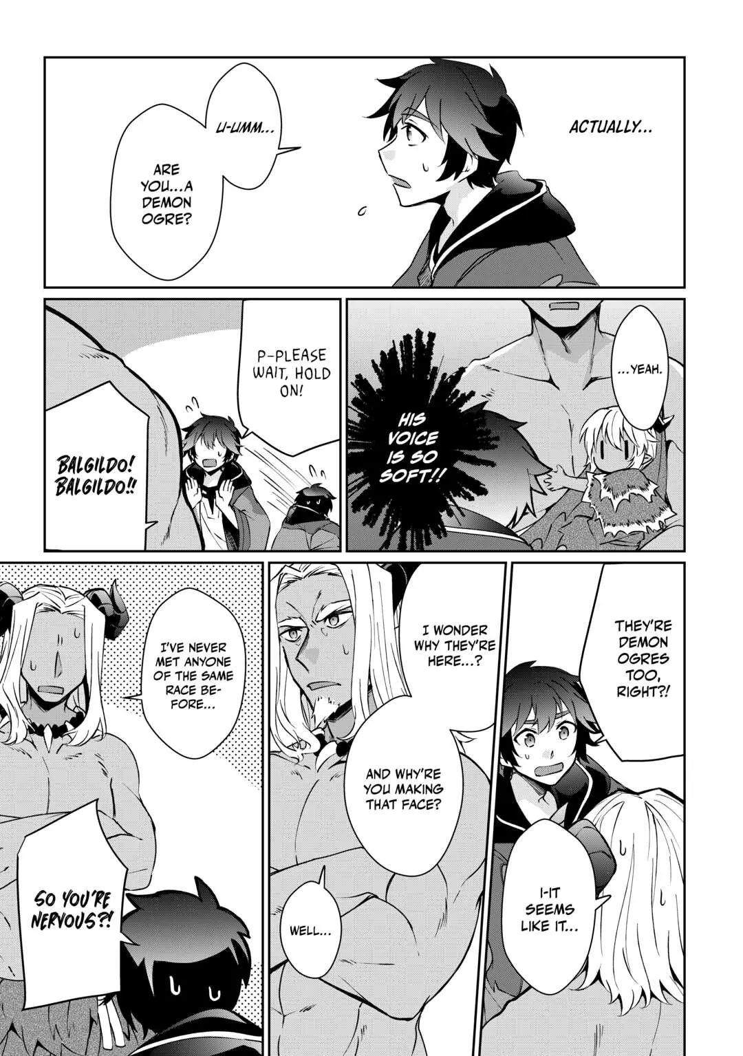 Read Nature Mage Ashto’s Slow Life in an Abandoned Forest EN Manga Online
