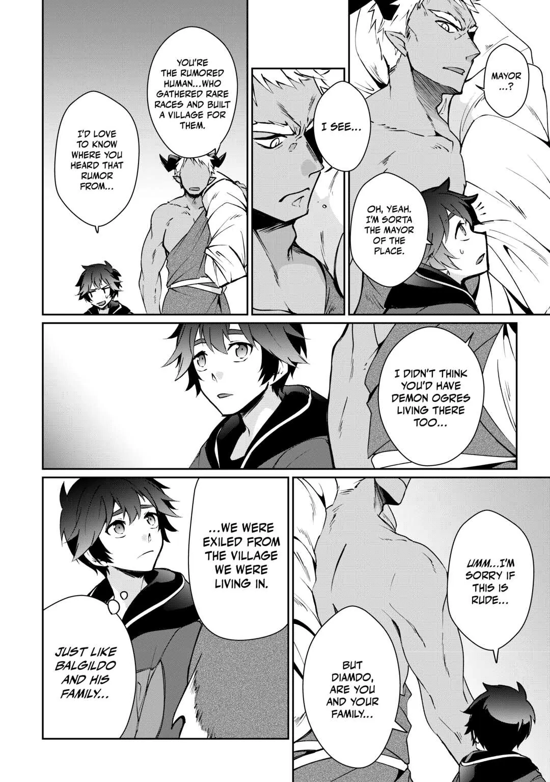 Read Nature Mage Ashto’s Slow Life in an Abandoned Forest EN Manga Online