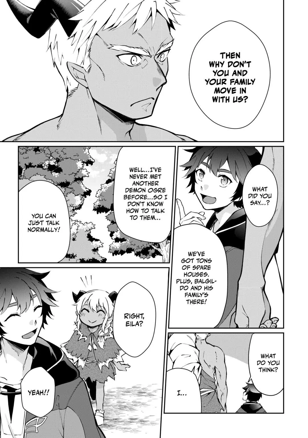 Read Nature Mage Ashto’s Slow Life in an Abandoned Forest EN Manga Online