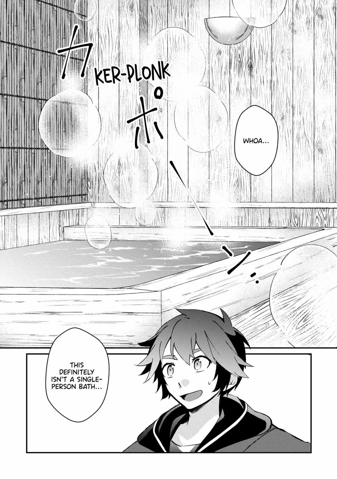 Read Nature Mage Ashto’s Slow Life in an Abandoned Forest EN Manga Online