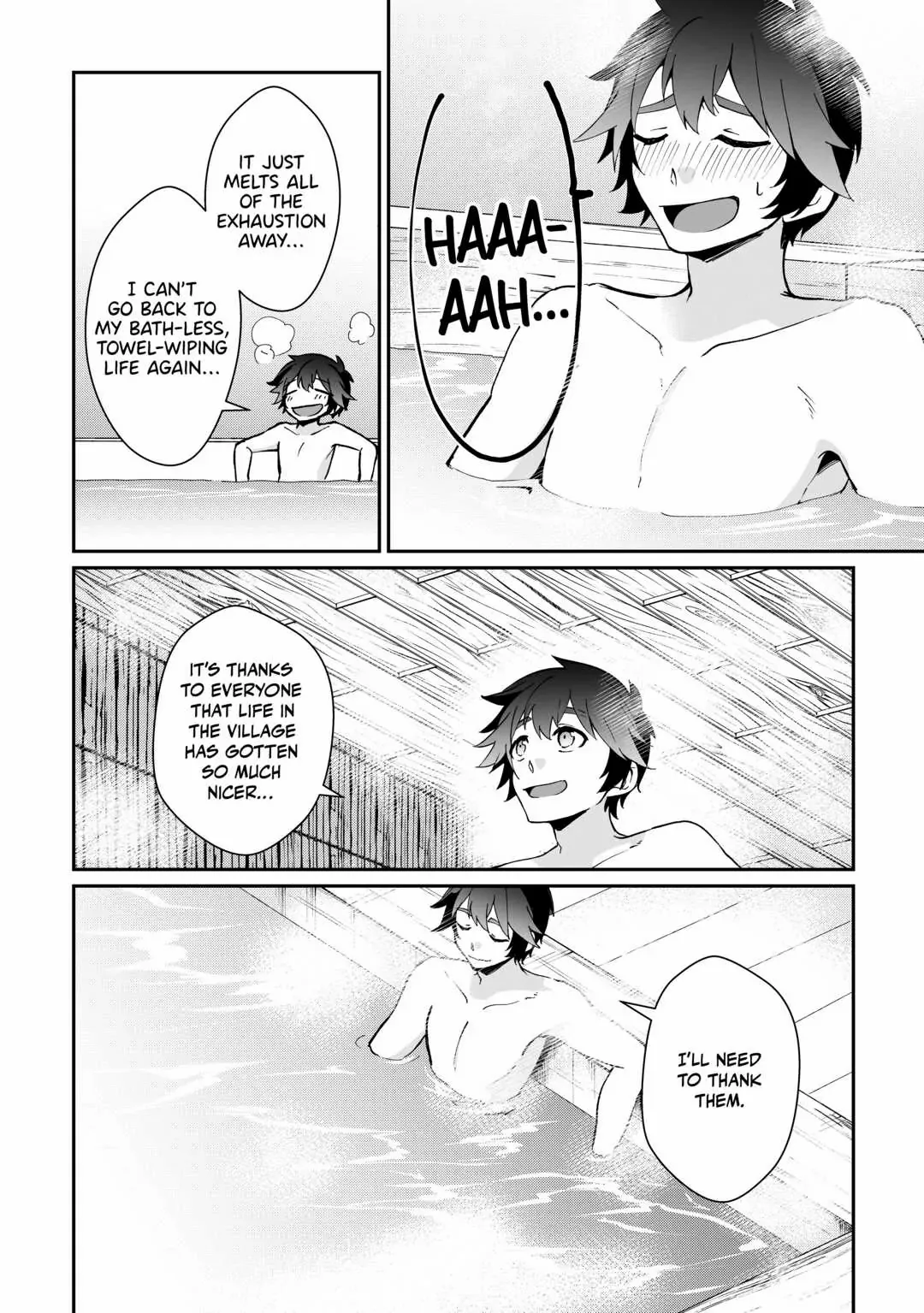 Read Nature Mage Ashto’s Slow Life in an Abandoned Forest EN Manga Online