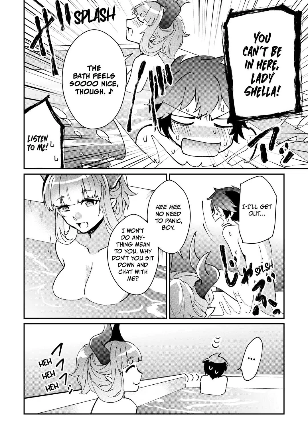 Read Nature Mage Ashto’s Slow Life in an Abandoned Forest EN Manga Online