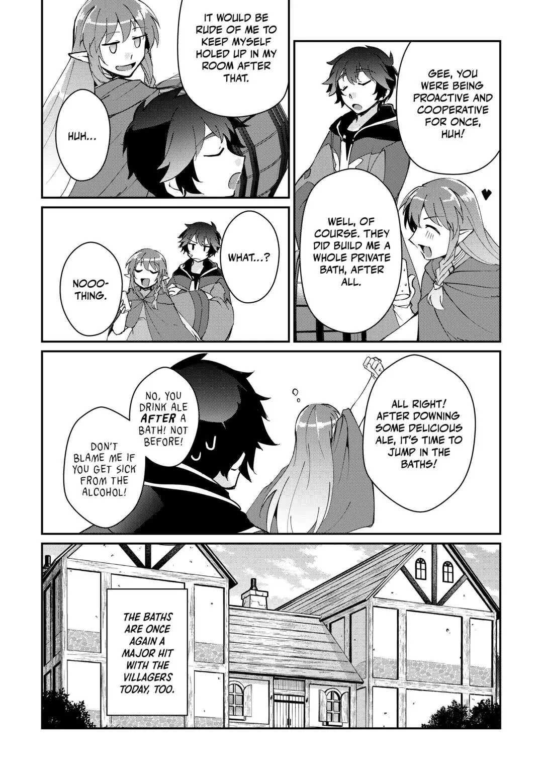 Read Nature Mage Ashto’s Slow Life in an Abandoned Forest EN Manga Online