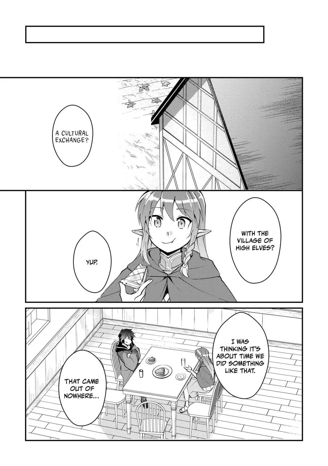 Read Nature Mage Ashto’s Slow Life in an Abandoned Forest EN Manga Online