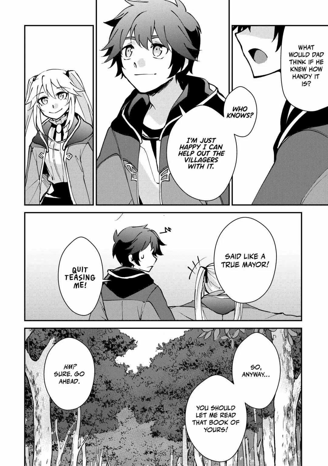 Read Nature Mage Ashto’s Slow Life in an Abandoned Forest EN Manga Online