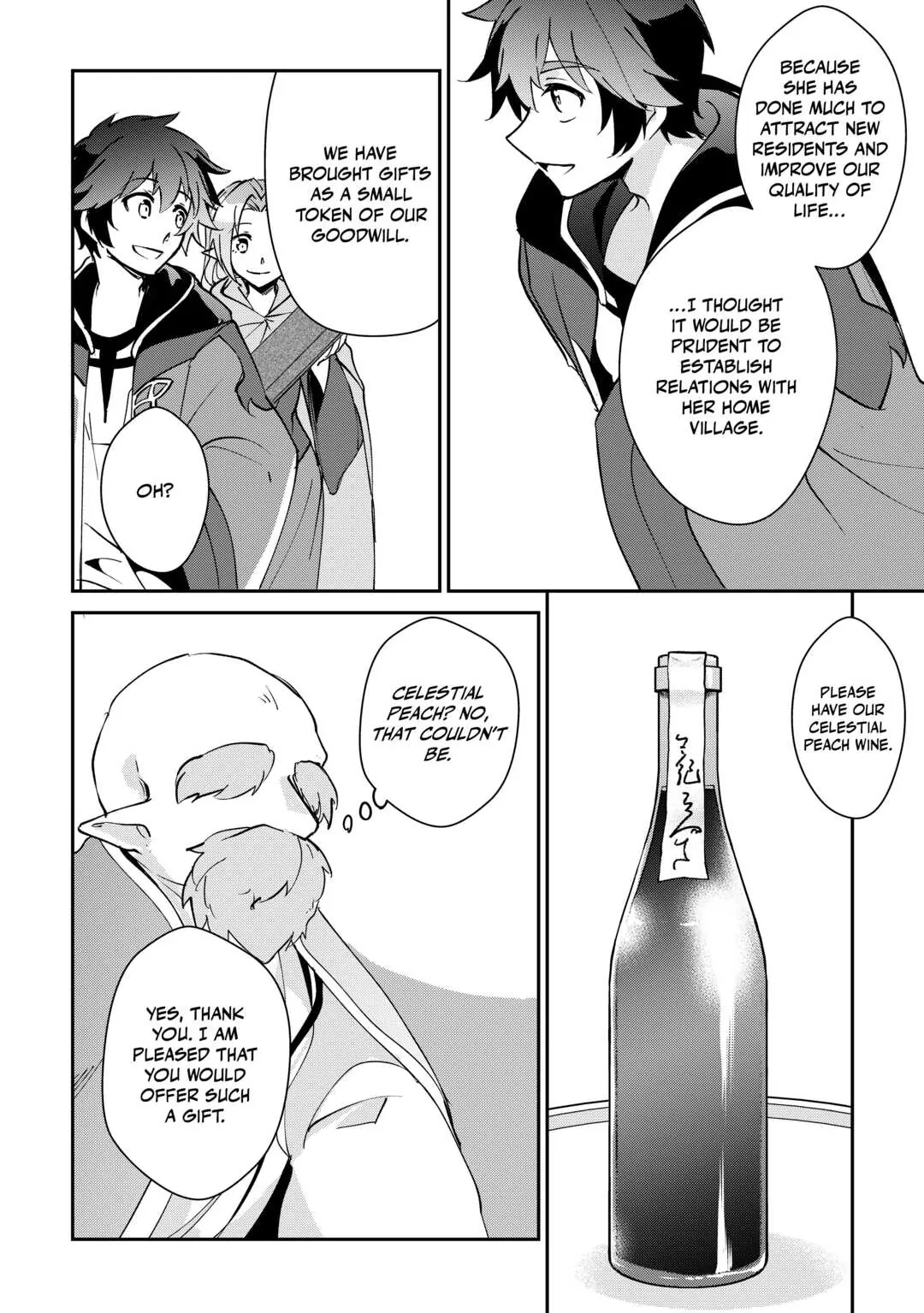 Read Nature Mage Ashto’s Slow Life in an Abandoned Forest EN Manga Online