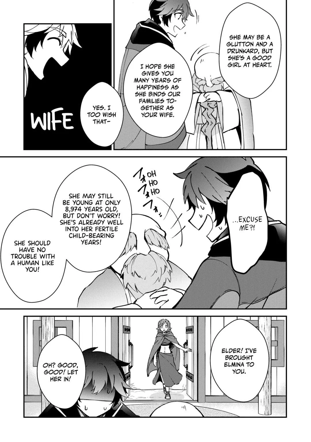 Read Nature Mage Ashto’s Slow Life in an Abandoned Forest EN Manga Online