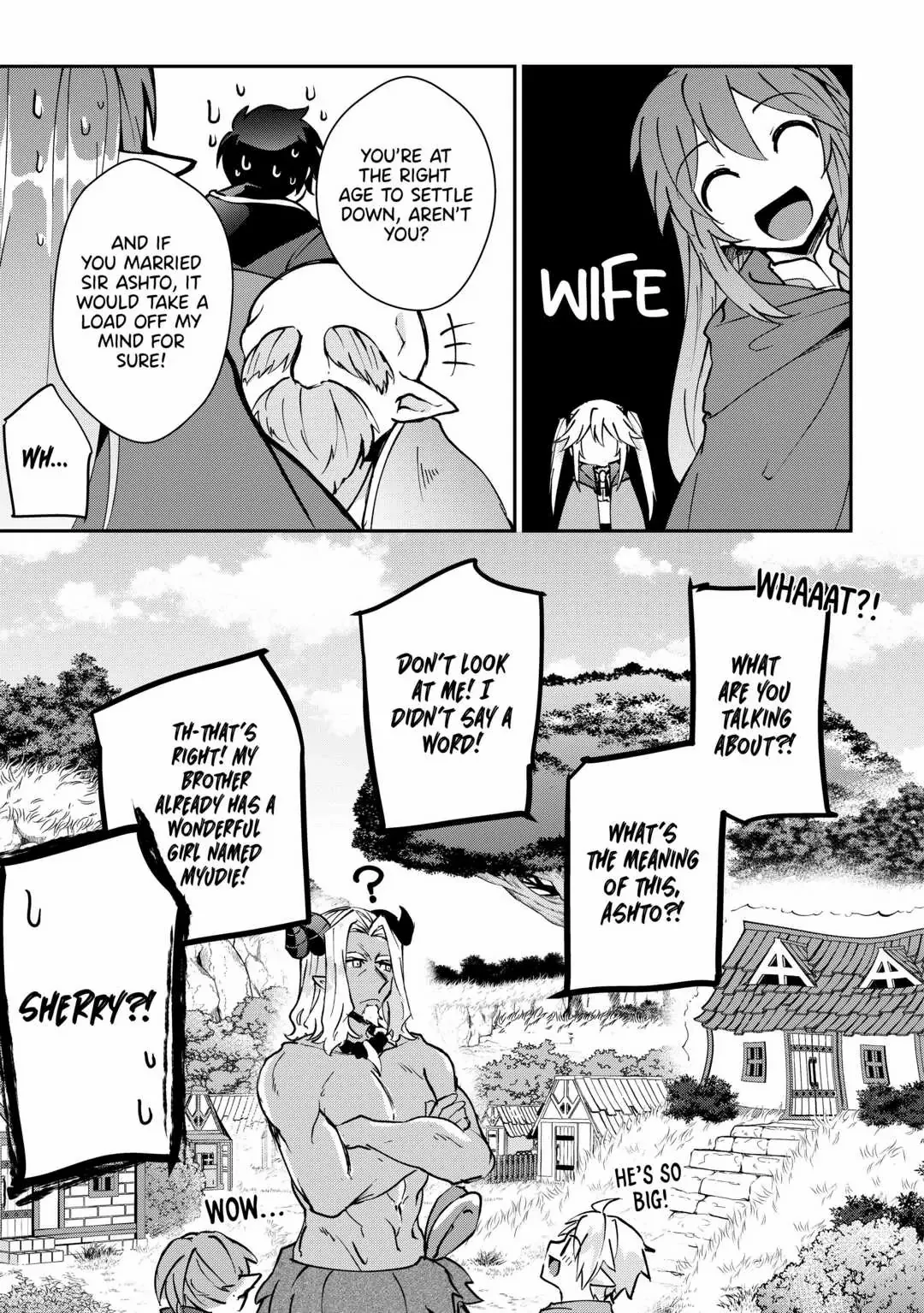 Read Nature Mage Ashto’s Slow Life in an Abandoned Forest EN Manga Online