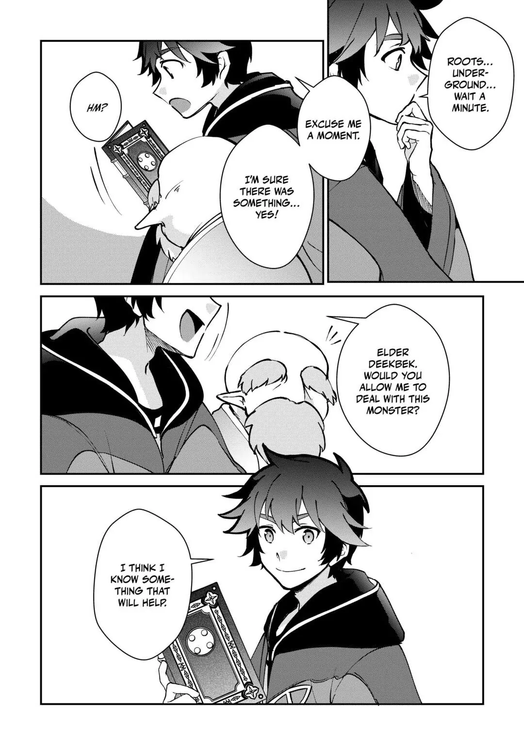 Read Nature Mage Ashto’s Slow Life in an Abandoned Forest EN Manga Online