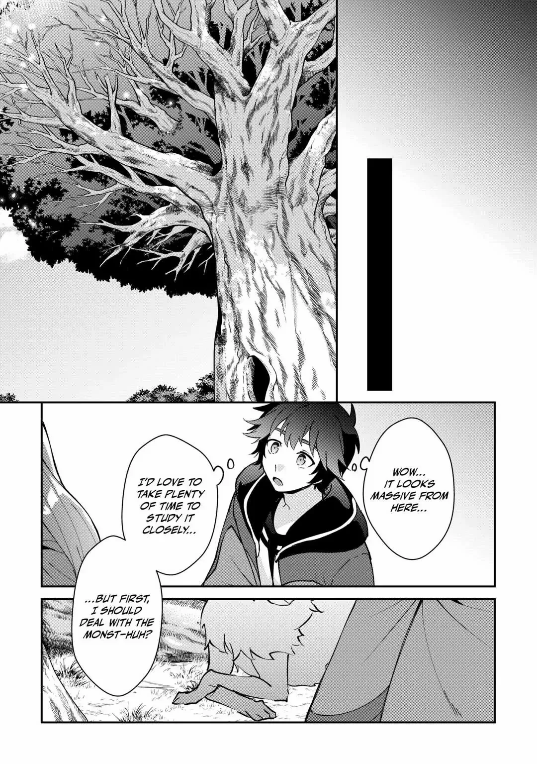Read Nature Mage Ashto’s Slow Life in an Abandoned Forest EN Manga Online