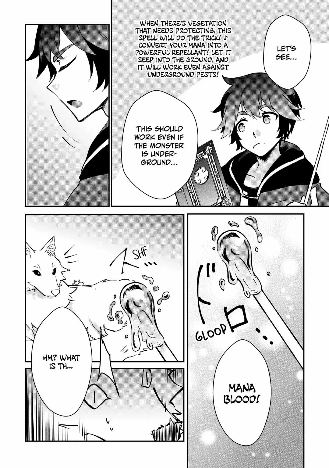 Read Nature Mage Ashto’s Slow Life in an Abandoned Forest EN Manga Online