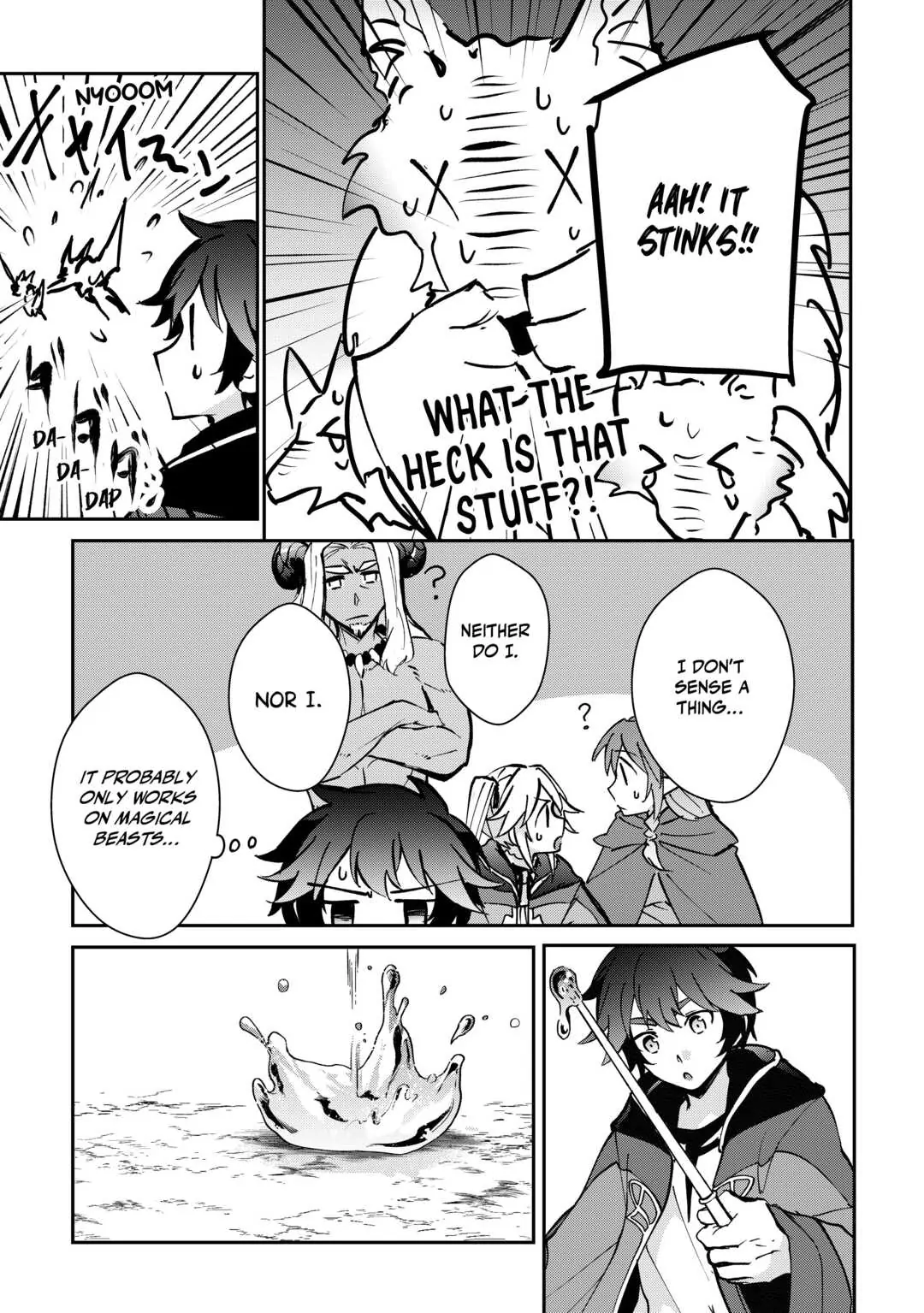 Read Nature Mage Ashto’s Slow Life in an Abandoned Forest EN Manga Online